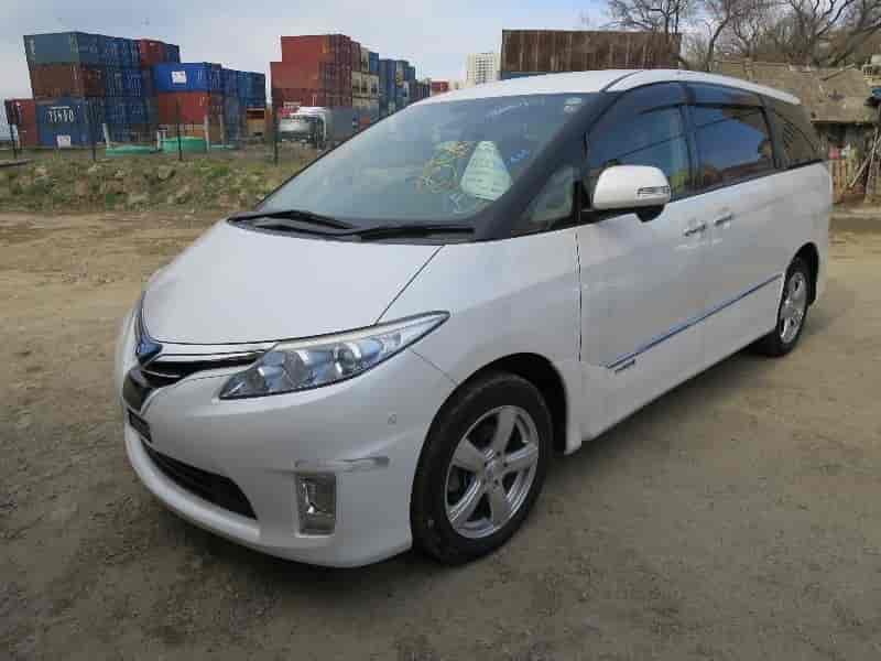 Toyota Estima 5