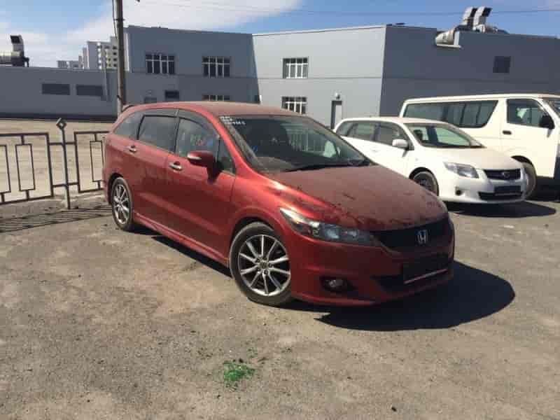 Honda Stream 14