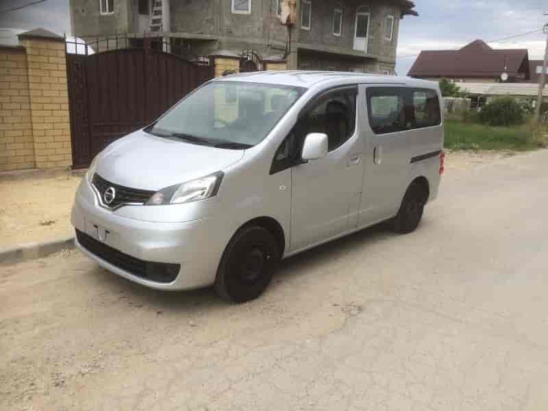 Nissan NV200 Vanette 6