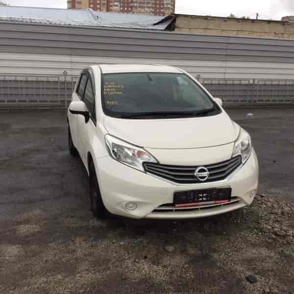 Nissan Note 8