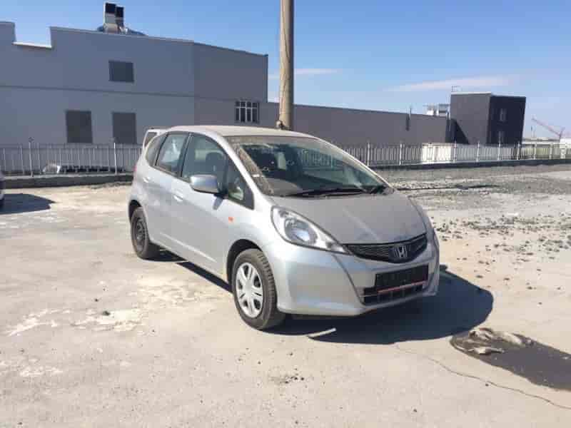 Honda Fit 13