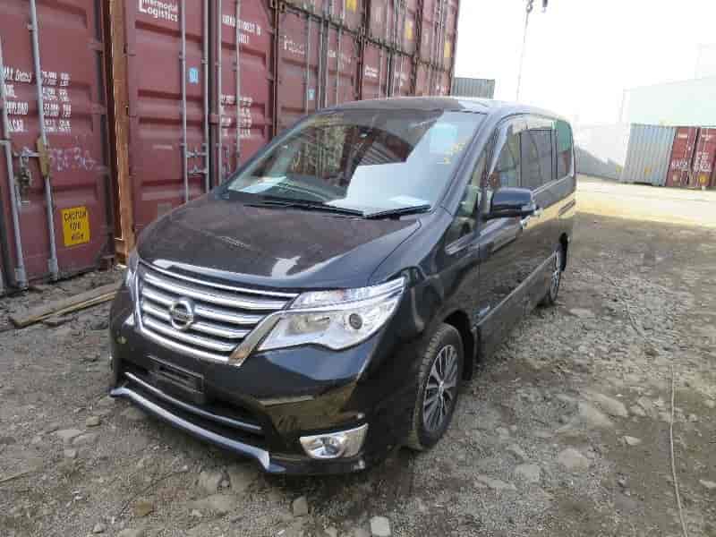 Nissan Serena 14