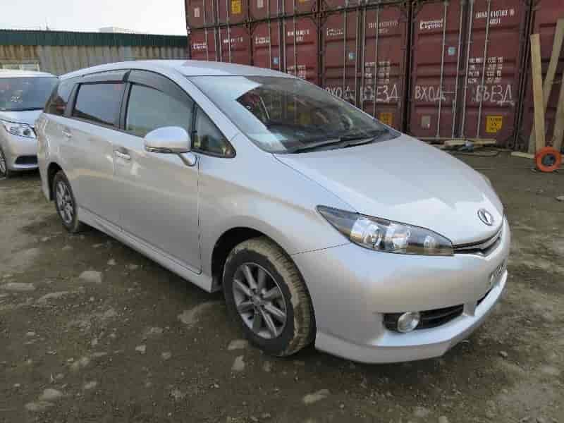 Toyota Wish 11