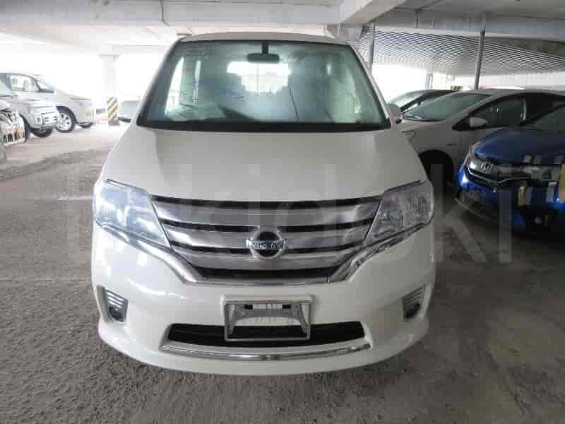 Nissan Serena 15