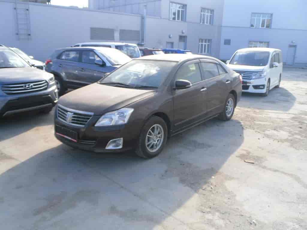Toyota Premio 3