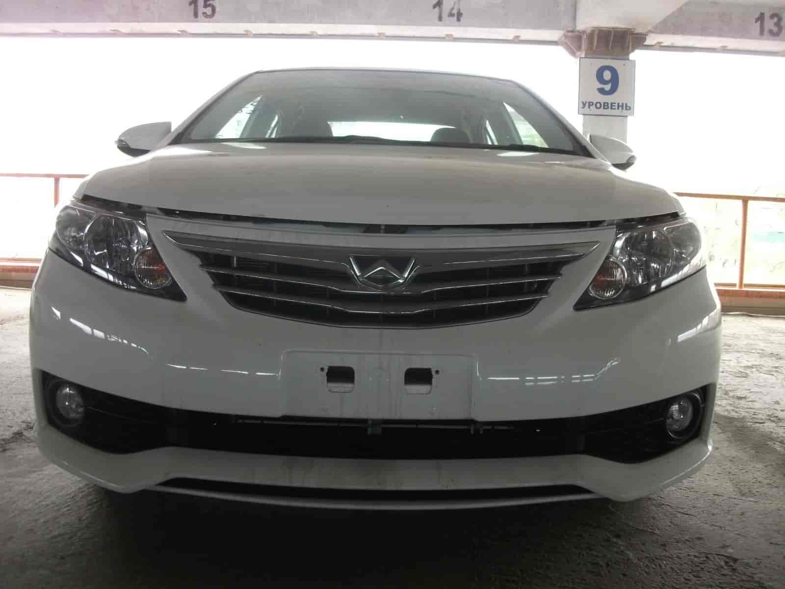 Toyota Allion 3