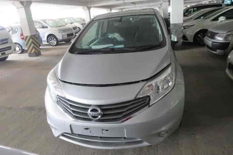 Nissan Note 10