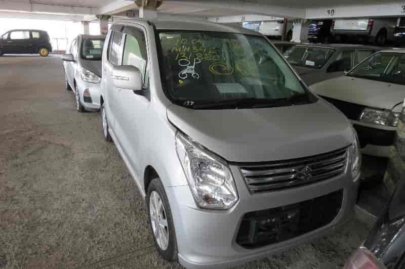 Suzuki Wagon R 1
