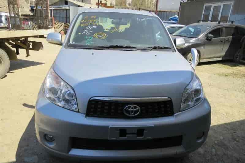 Toyota Rush 5