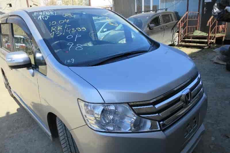 Honda Stepwgn 14
