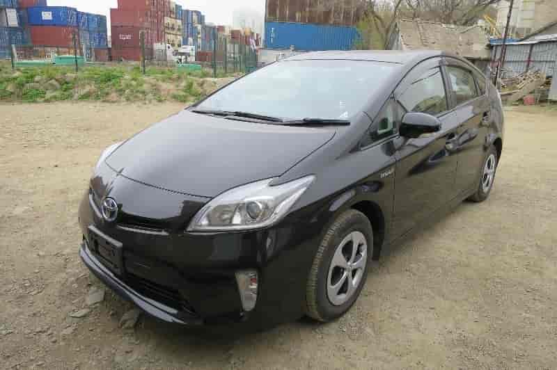 Toyota Prius 33