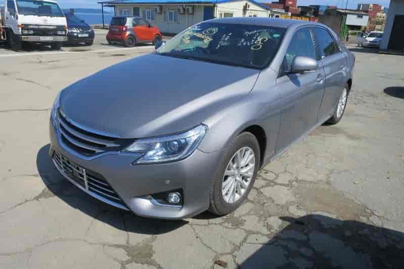 Toyota Mark X 3