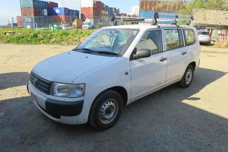 Toyota Probox 8