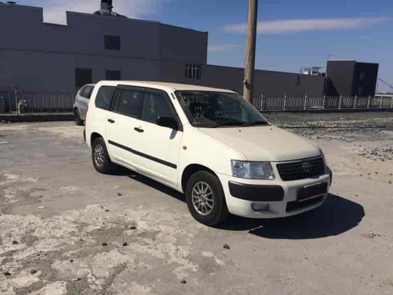 Toyota Succeed 6