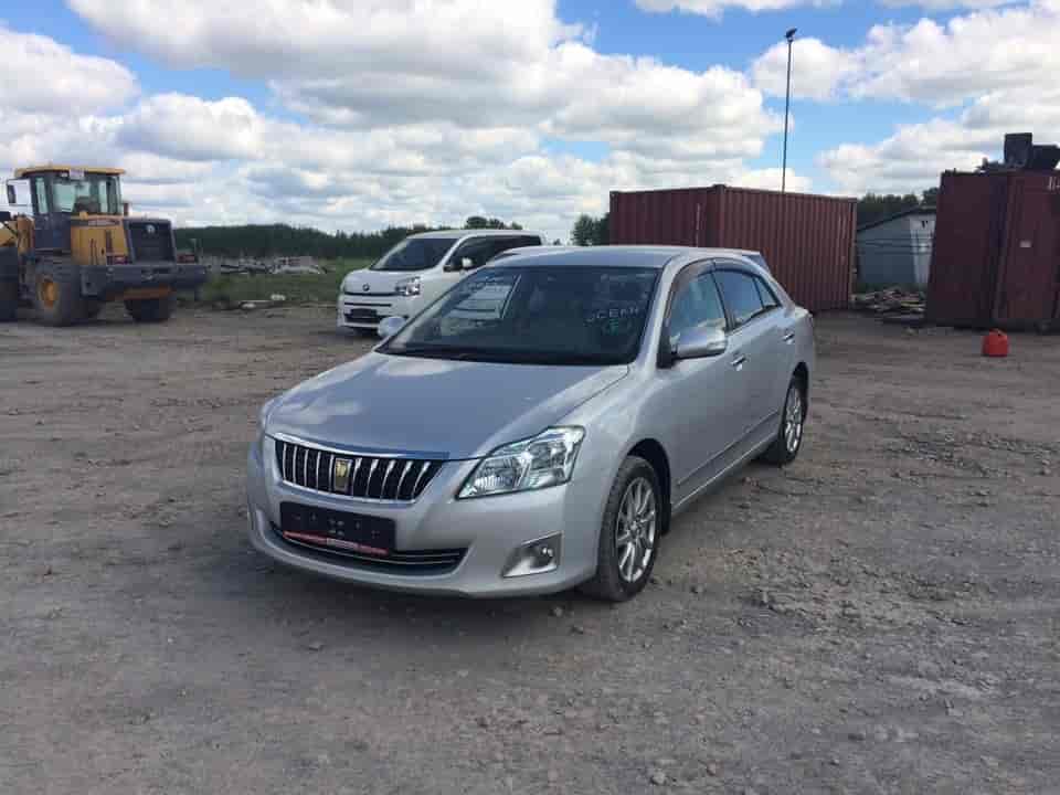 Toyota Premio 4