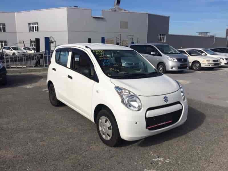 Suzuki Alto 6