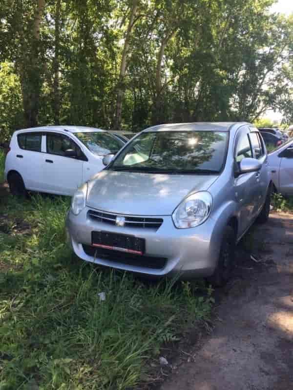 Toyota Passo 7