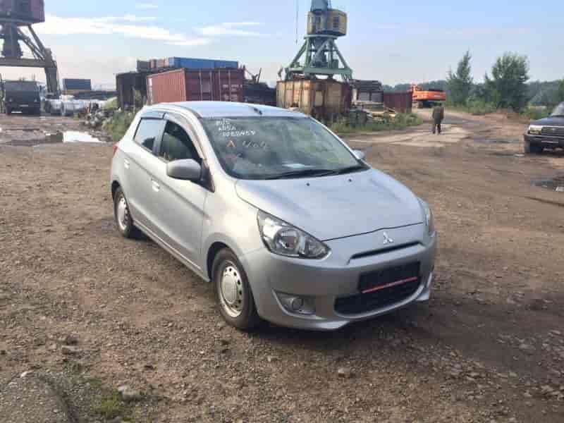 Mitsubishi Mirage