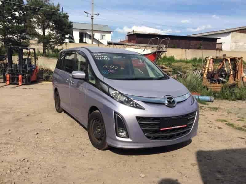 Mazda Biante 1