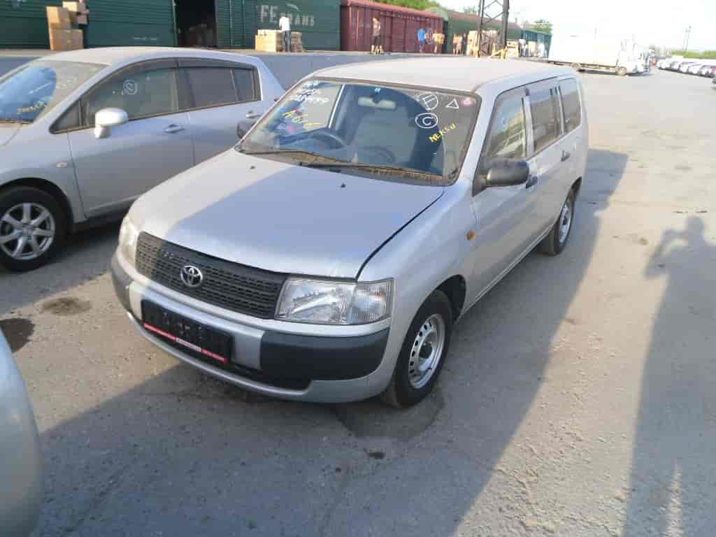 Toyota Probox 7