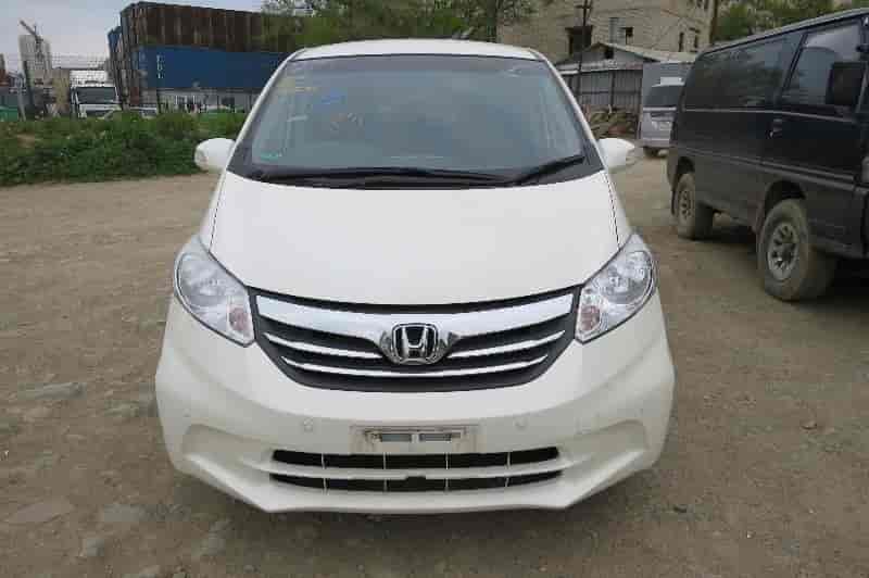 Honda Freed 7