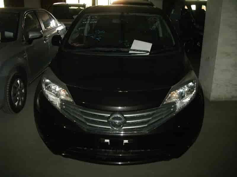 Nissan Note 11