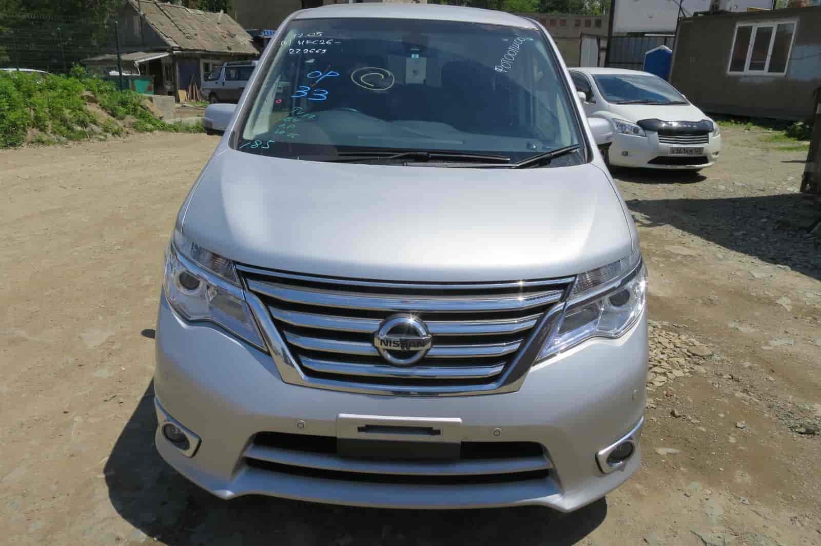 Nissan Serena 19