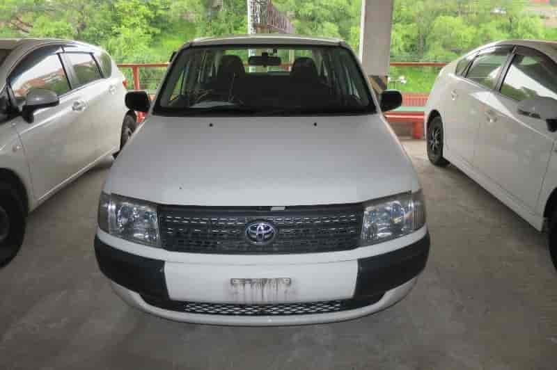 Toyota Probox 9