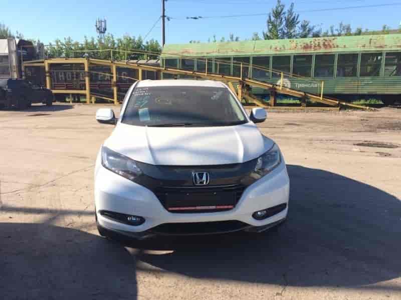 Honda Vezel