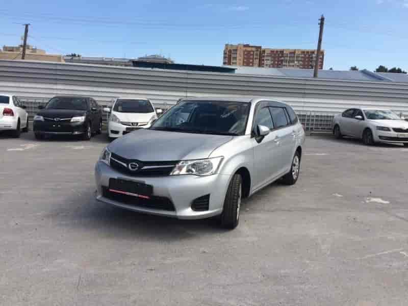 Toyota Corolla Fielder 20