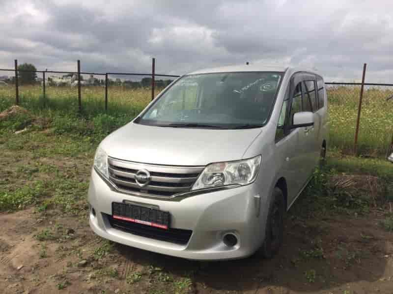 Nissan Serena 21