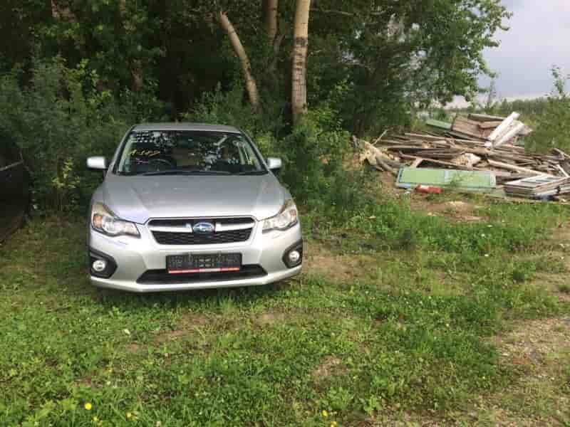 Subaru Impreza 4
