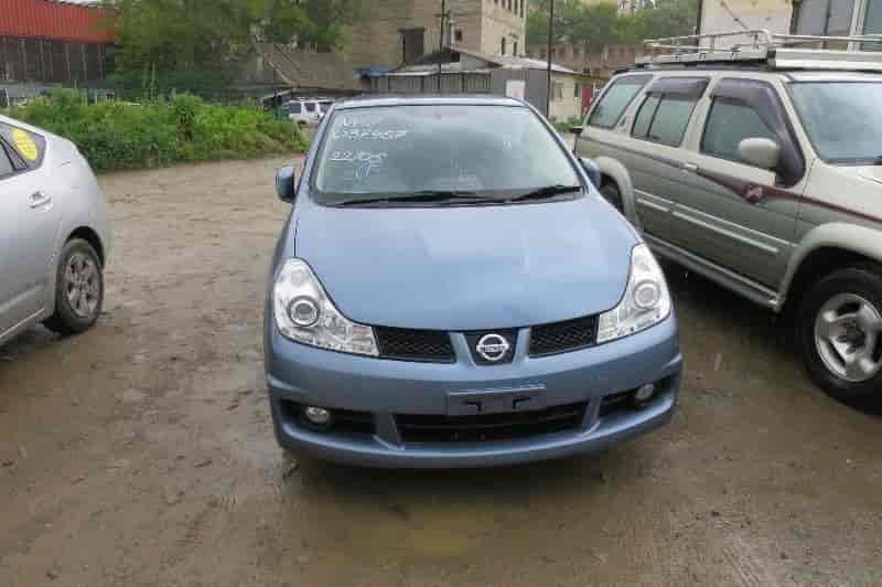 Nissan Wingroad 5