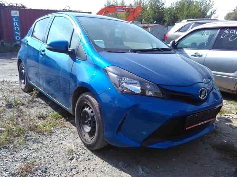 Toyota Vitz 9