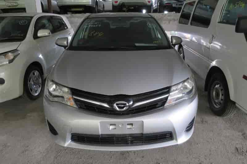 Toyota Corolla Fielder 22