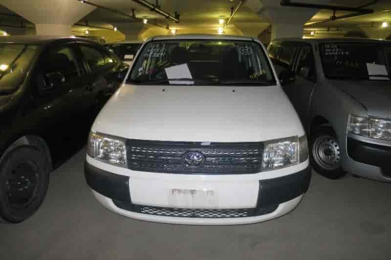 Toyota Probox 11
