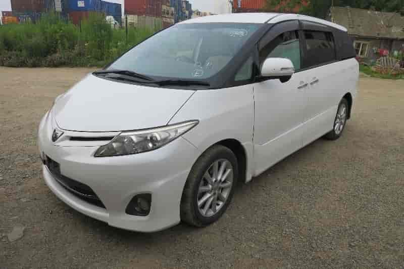Toyota Estima 7