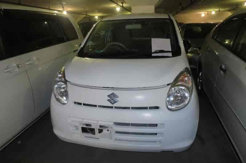 Suzuki Alto 7