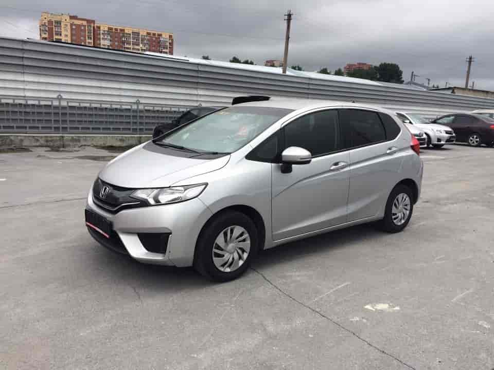 Honda Fit 15