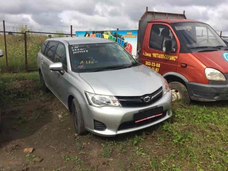 Toyota Corolla Fielder 24