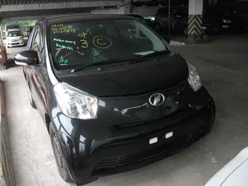 Toyota iQ 2