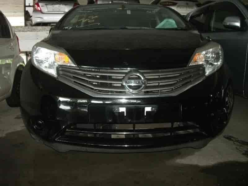 Nissan Note 12