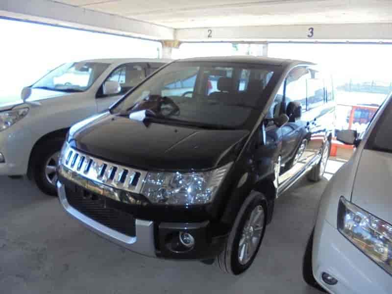 Mitsubishi Delica D:5 16