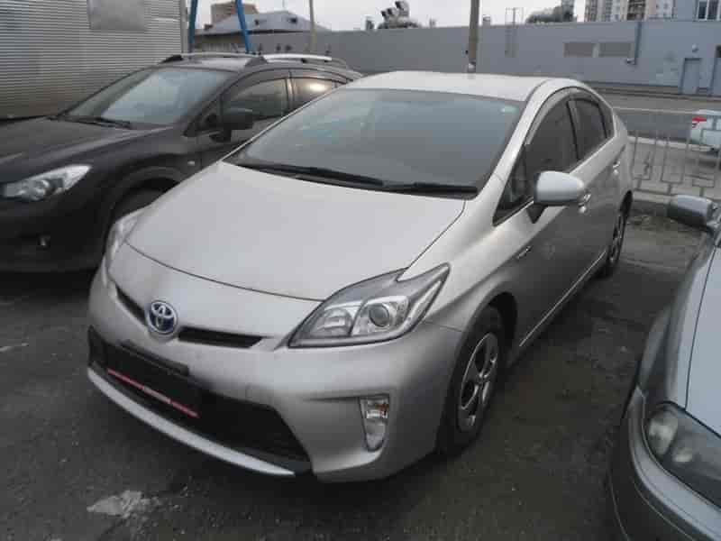 Toyota Prius 36