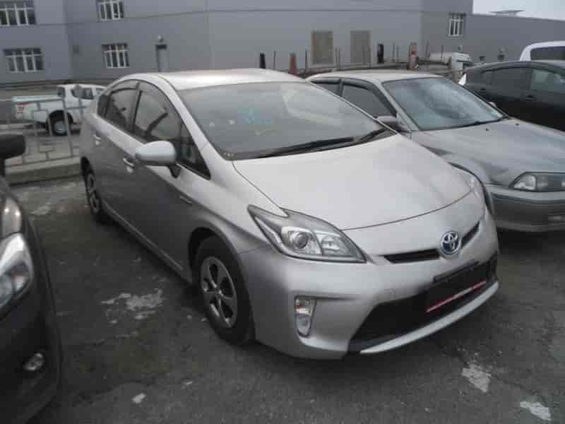 Toyota Prius 37