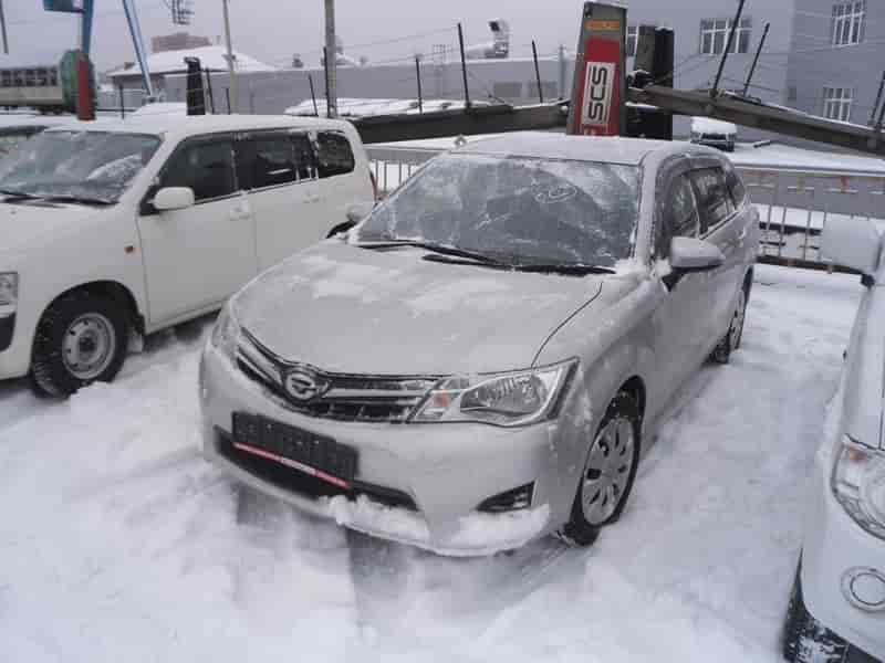 Toyota Corolla Fielder 29