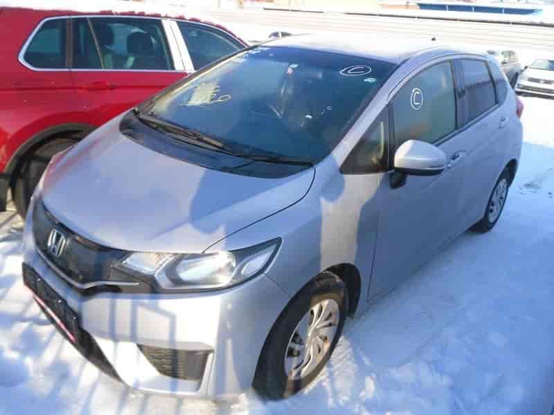 Honda Fit 16