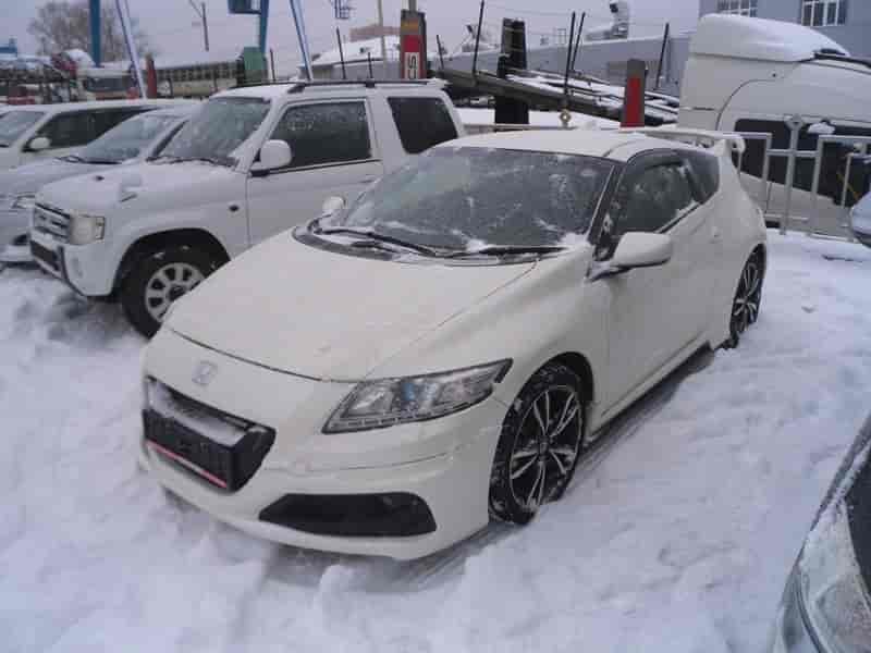 Honda CR-Z 2