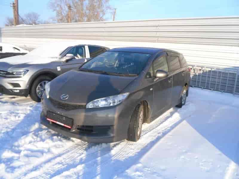Toyota Wish 14