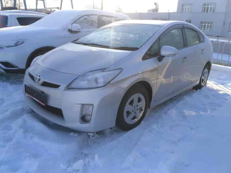 Toyota Prius 38